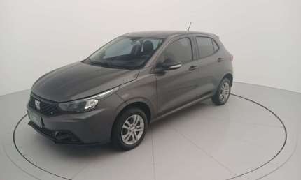 Fiat argo 2025 1.0 firefly flex manual