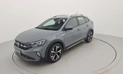 Volkswagen nivus 2024 1.0 200 tsi total flex highline automático