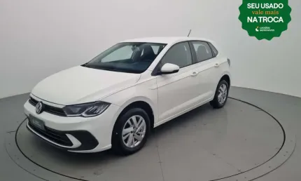 Volkswagen polo 2024 1.0 mpi manual