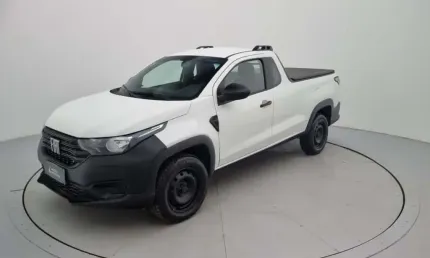 Fiat strada 2023 1.4 fire flex endurance cs manual