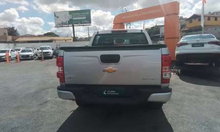 Chevrolet s10 2023 2.8 16v turbo diesel lt cd 4x4 automático