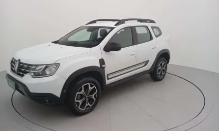 Renault duster 2024 1.6 16v sce flex iconic x-tronic