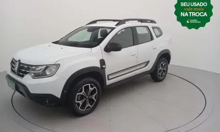 Renault duster 2024 1.6 16v sce flex iconic x-tronic