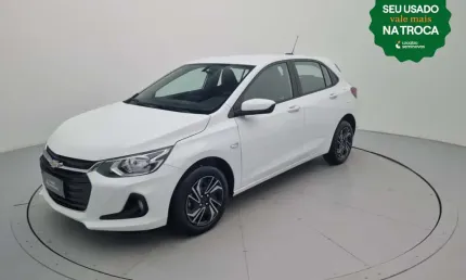 Chevrolet onix 2025 1.0 turbo flex lt manual