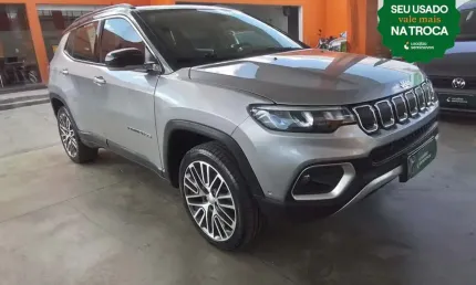 Jeep compass 2022 2.0 td350 turbo diesel limited at9