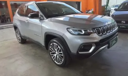 Jeep compass 2022 2.0 td350 turbo diesel limited at9