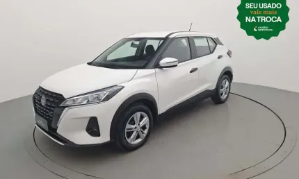 Nissan kicks 2024 1.6 16v flexstart active xtronic