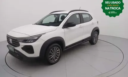Fiat pulse 2024 1.3 flex drive cvt