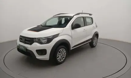Fiat mobi 2024 1.0 evo flex trekking manual