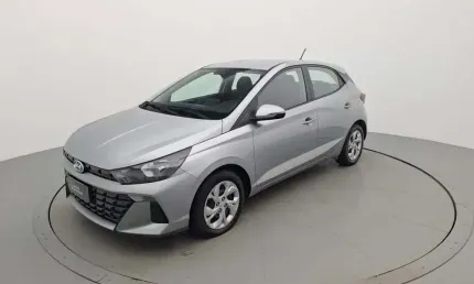 Hyundai hb20 2025 1.0 12v flex comfort plus manual
