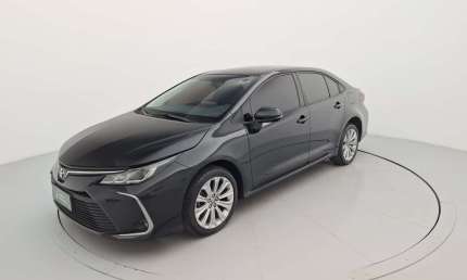 Toyota corolla 2022 2.0 vvt-ie flex xei direct shift