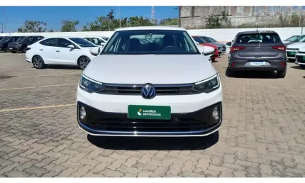 Volkswagen virtus 2024 1.0 200 tsi comfortline automático