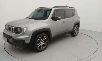 Jeep renegade 2024 1.3 t270 turbo flex longitude at6