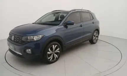 Volkswagen t-cross 2023 1.0 200 tsi total flex automático