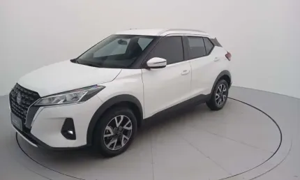 Nissan kicks 2024 1.6 16v flexstart sense xtronic
