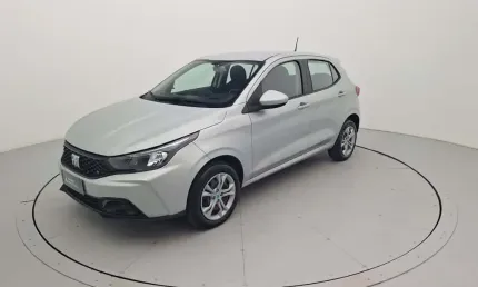 Fiat argo 2024 1.0 firefly flex drive manual
