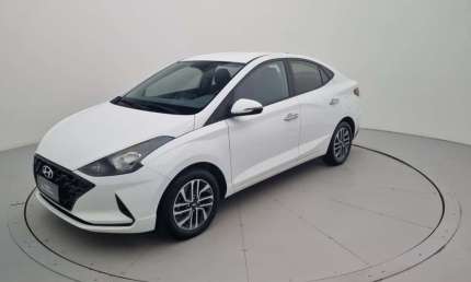 Hyundai hb20 2022 1.0 tgdi flex platinum automático