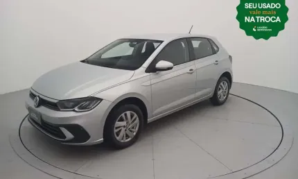 Volkswagen polo 2024 1.0 mpi manual