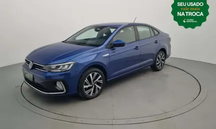 Volkswagen virtus 2024 1.0 200 tsi highline automático
