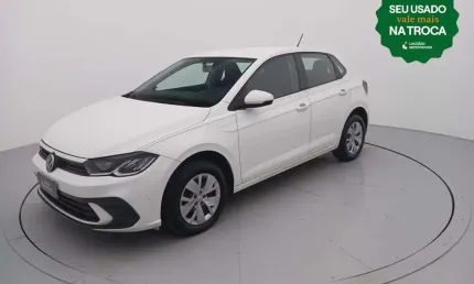 Volkswagen polo 2024 1.0 mpi manual