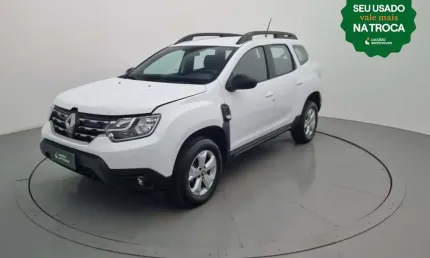 Renault duster 2024 1.6 16v sce flex intense x-tronic