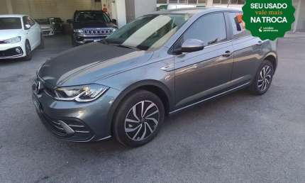 Volkswagen polo 2024 1.0 170 tsi highline automático