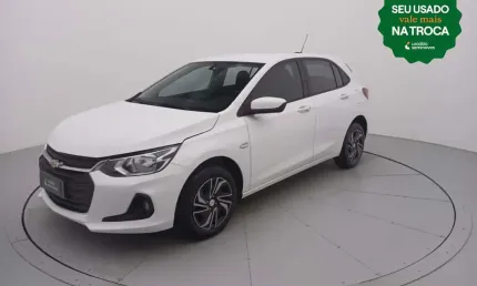 Chevrolet onix 2025 1.0 turbo flex lt manual