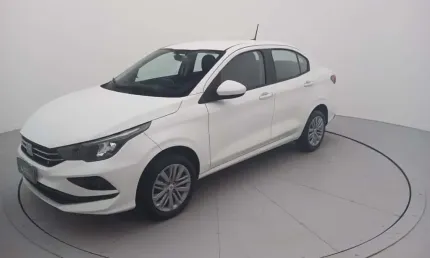 Fiat cronos 2024 1.3 firefly flex drive manual
