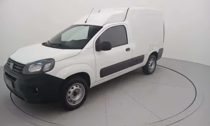 Fiat fiorino 2024 1.4 mpi furgão endurance 8v flex 2p manual