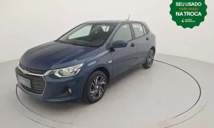 Chevrolet onix 2025 1.0 turbo flex lt manual