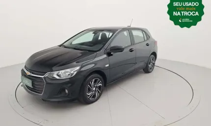 Chevrolet onix 2025 1.0 turbo flex lt manual