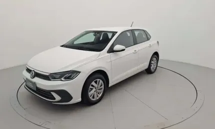 Volkswagen polo 2024 1.0 mpi manual