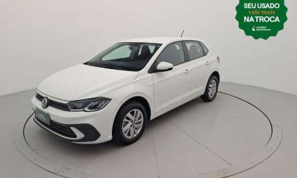 Volkswagen polo 2024 1.0 mpi manual