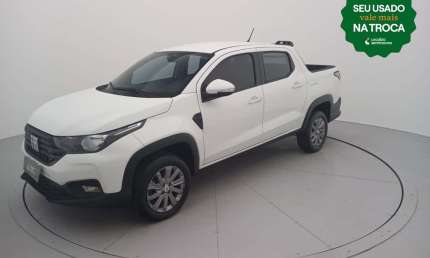 Fiat strada 2023 1.3 firefly flex freedom cd manual