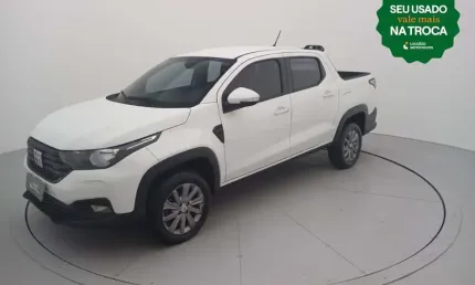 Fiat strada 2023 1.3 firefly flex freedom cd manual