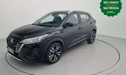 Nissan kicks 2024 1.6 16v flexstart advance xtronic