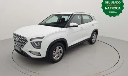 Hyundai creta 2024 1.0 tgdi flex comfort plus automático