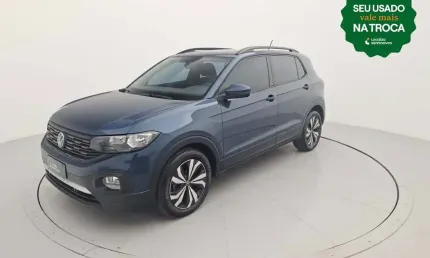 Volkswagen t-cross 2024 1.0 200 tsi total flex automático