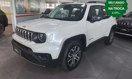 Jeep renegade 2023 1.3 t270 turbo flex longitude at6