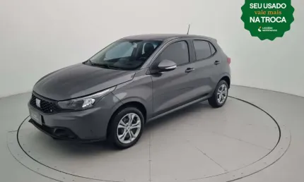 Fiat argo 2025 1.0 firefly flex drive manual