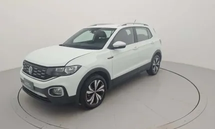 Volkswagen t-cross 2024 1.4 250 tsi total flex highline automático