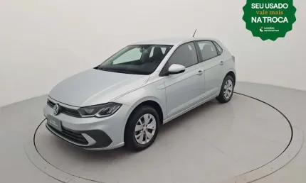 Volkswagen polo 2024 1.0 mpi manual
