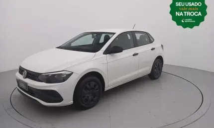 Volkswagen polo 2025 1.0 mpi track manual