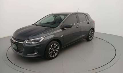 Chevrolet onix 2025 1.0 turbo flex premier automático