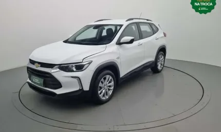 Chevrolet tracker 2024 1.0 turbo flex ltz automático