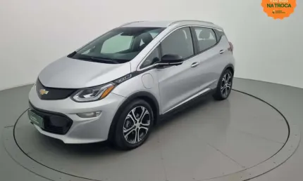 Chevrolet bolt 2020 ev 60 elétrico