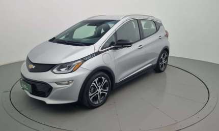 Chevrolet bolt 2020 ev 60 elétrico