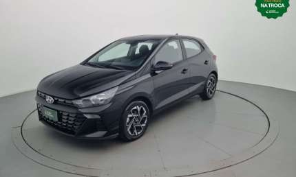 Hyundai hb20 2024 1.0 tgdi flex comfort plus automático