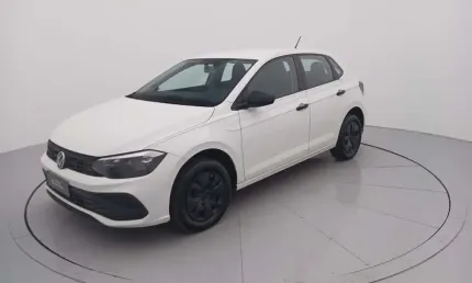 Volkswagen polo 2025 1.0 mpi track manual
