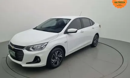 Chevrolet onix 2024 1.0 turbo flex lt automático